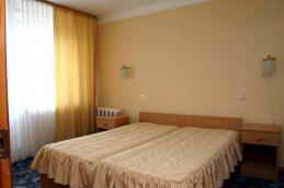 ТОК им. Мокроусова. Номер с удобствами в корпусе