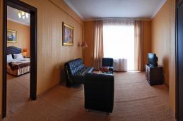 Отель Бартон Парк, г. Алушта, 2-комнатный 2-местный Люкс