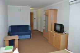    отель Феодосия Крым Феодосия номер стандарт