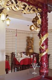  Гостиничный комплекс  Веселый Хотэй ресторан