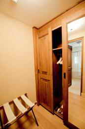 Резиденция Крымский Бриз номер Семейный делюкс гардеробная