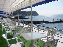 отель Марат кафе- бар Терраса