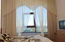   отель Феодосия Крым Феодосия номер полулюкс