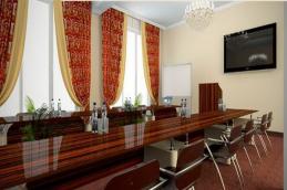 Отель Бартон Парк, г. Алушта,Конференц-зал