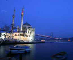 Круиз в Стамбул