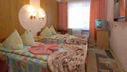 Санаторий Лаванда 2-комнатный 2-местный Люкс стандарт фото