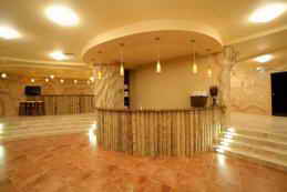 VIP отель Респект Холл. Банный комплекс