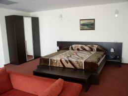 Отель Аквапарк, номер полулюкс