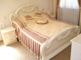 МЦР Железнодорожников, Номер Люкс Спальня