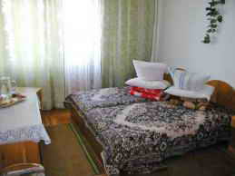 Санаторий им. Пирогова Куяльник Одесса номер стандарт фото