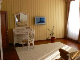  номер люкс премьер в отеле Марат