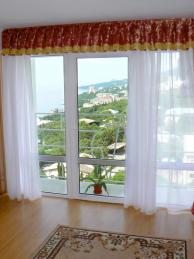  5-й копрус номер люкс в гостинице Марат в Гаспре