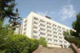 санаторий Алуштинский, г. Алушта, Крым