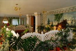 Санаторий Хмельник профсоюзный Холл