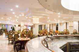 Санаторий Сосновая Роща, Крым. Ресторан Чаир