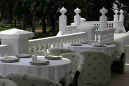 Отель Рэдиссон САС Резорт Алушта (Крымская Ривьера), Ресторан «La Veranda» фото