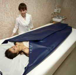 Санаторий Шале Грааль СПА-центр Авель Термо-спа фото