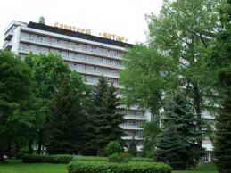 Санаторий Янтарь корпус