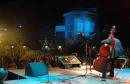 Коктебель. Фестиваль Джаз Коктебель