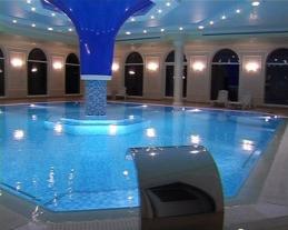  отель Марат крытый бассейн