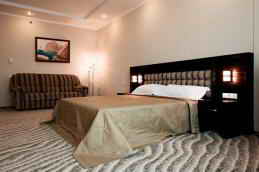 Отель Аквамарин Севастополь, Крым номер Superior King фото