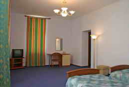 Отель Олимп. Однокомнатный номер