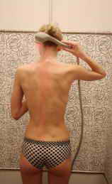 Санаторий Черноморец, Крым, лечение Гидролазерный душ фото