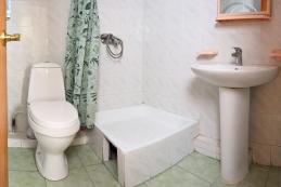 Санаторий Орен-Крым 1-комнатный 1-местный "Стандарт А" санузел фото