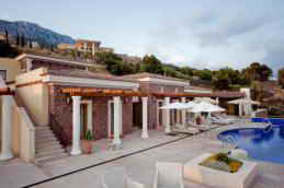 вилла Кораллы - общий вид