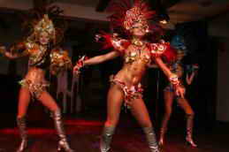 Санаторий Сосновая Роща, Крым. Шоу-программа