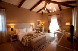 Резиденция Крымский Бриз номер Семейный делюкс спальня