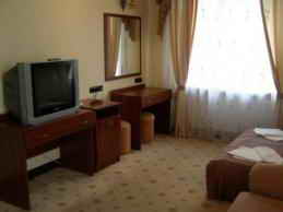 Санаторий Мраморный дворец 1-комнатный 2-местный Люкс фото