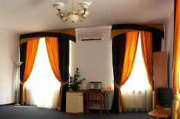 Отель Олимп, Крым, Севастополь. Двухкомнатный люкс