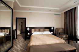 Отель Аквамарин Севастополь, Крым номер Premier Suite фото