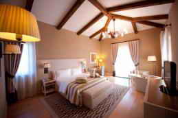 Гостиничный комплекс Резиденция Крымский Бриз классический номер