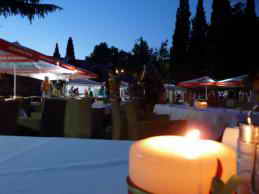 Парк-отель Porto Mare Алушта Крым Гавайская вечеринка фото