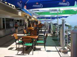 Отель Аквапарк, ресторан Fast food