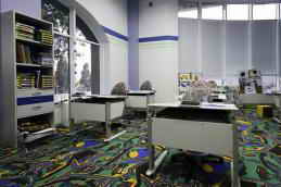 VIP отель Респект Холл. Детская комната