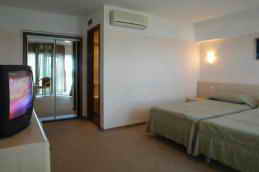 Отель Левант, Ялта, Крым. Стандартный номер