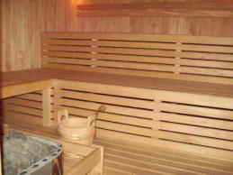 Санаторий Лаванда Сауна Лагуна фото