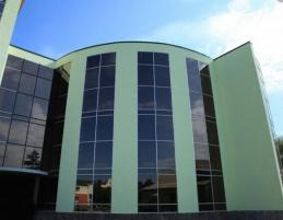 Санаторий Радон Столовая