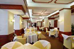 Санаторий Шале Грааль ресторан Teodora фото