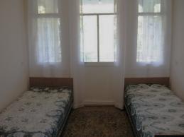  номер стандарт с удобствами на этаже в парке-отеле Март (корпус № 9)