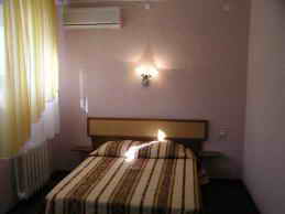 Санаторий Черноморец, Песчаное, Крым улучшенный 2-местный номер фото