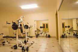 Отель Норд. Тренажерный зал