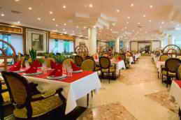 Санаторий Сосновая Роща, Крым. Ресторан Чаир