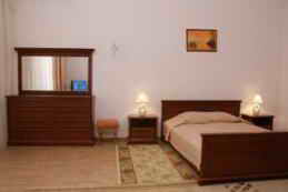 Санаторий им. Пирогова. Апартаменты