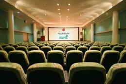 Санаторий Сосновая Роща, Крым. Конференц-зал