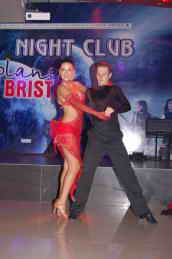 Отель Бристоль. Ялта. Крым. Ночной клуб