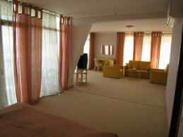 Отель Левант, Ялта, Крым. Панорамная студия